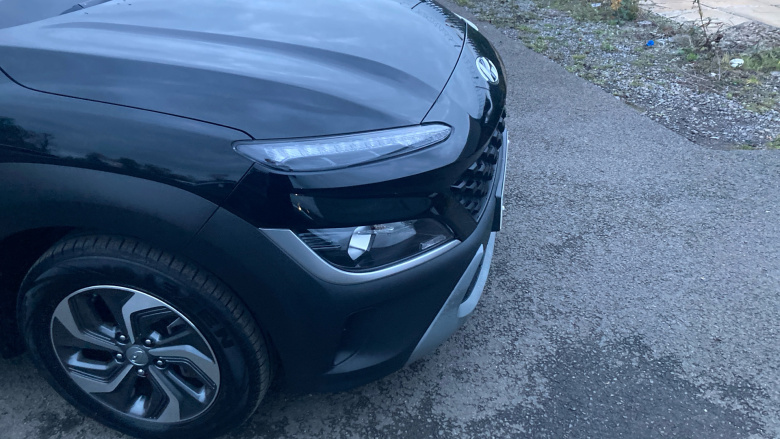 Hyundai Kona 1.6 GDi Hybrid SE Connect 5dr DCT Hybrid Hatchback